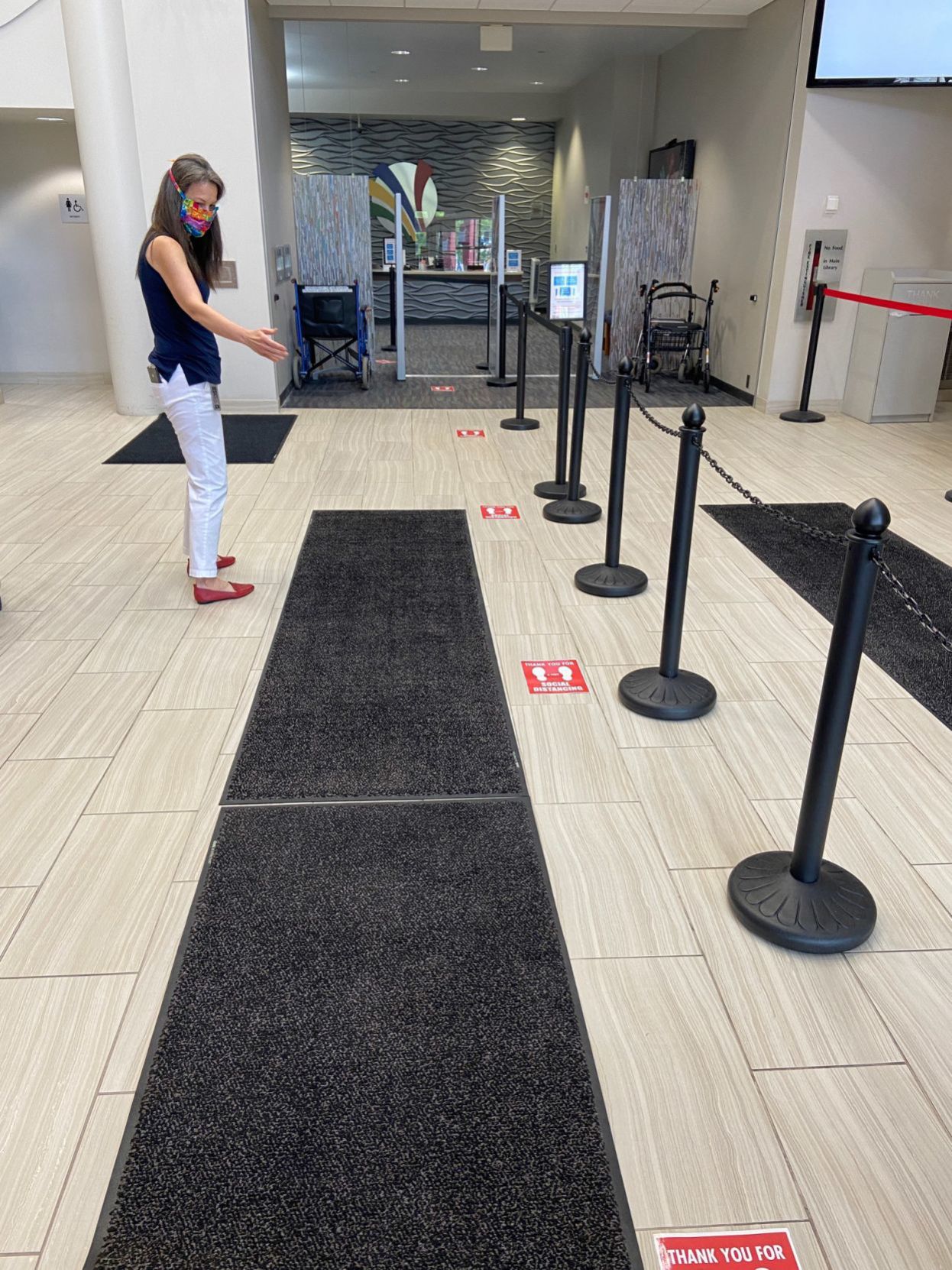 foyer